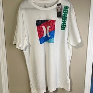 Hurley T-Shirt | XXL